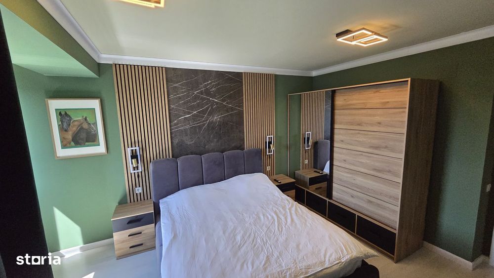 Apartament 2 camere, Complex Rezidential cu Piscina, loc parcare