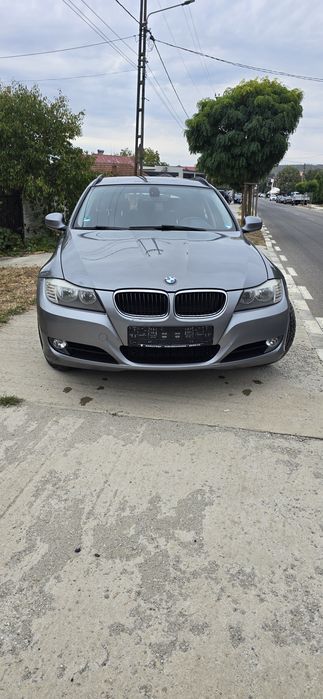 Bmw 320 diesel euro 5 fabricație 2012