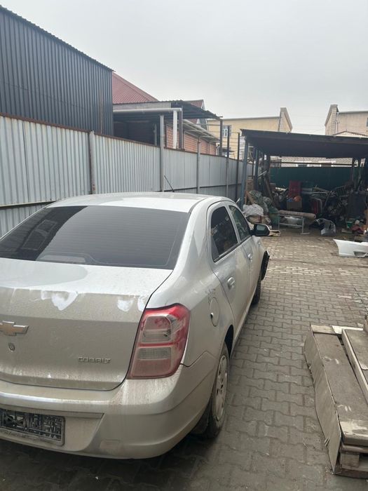 Продам Шевроле Кобальт