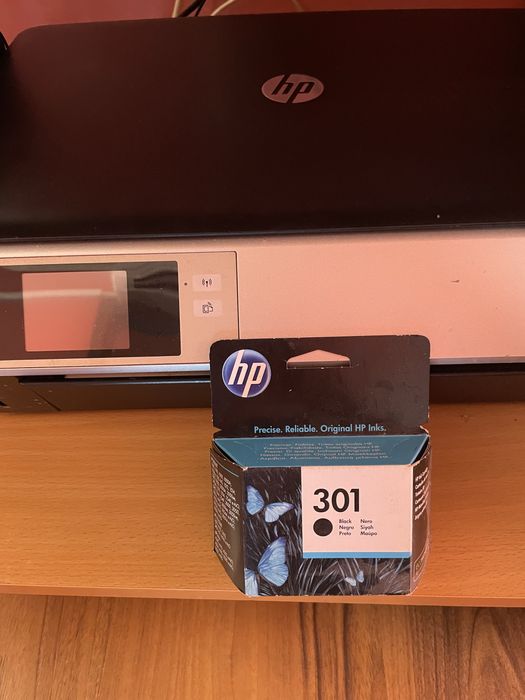 Принтер HP envy 5532
