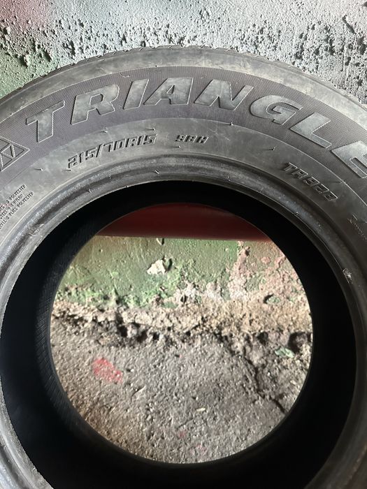 Продам 15 летнию резину