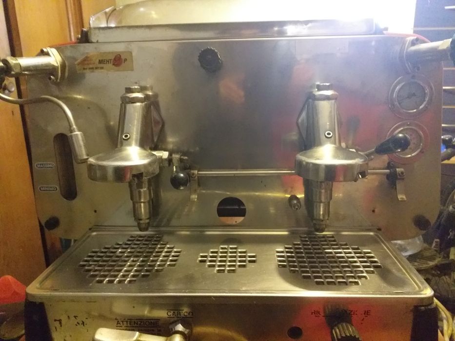 Кафемашина FAEMA модел E61