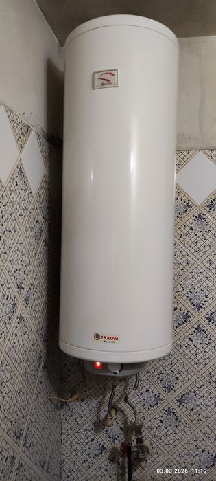 Бойлер Елдом запазен