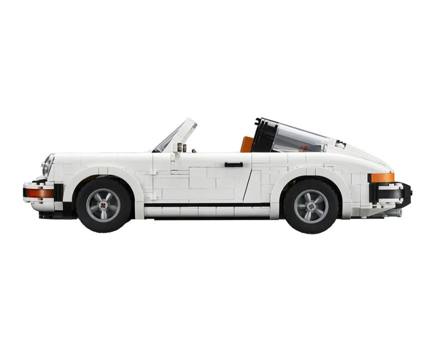 LEGO: Porsche 911 Icons 10295