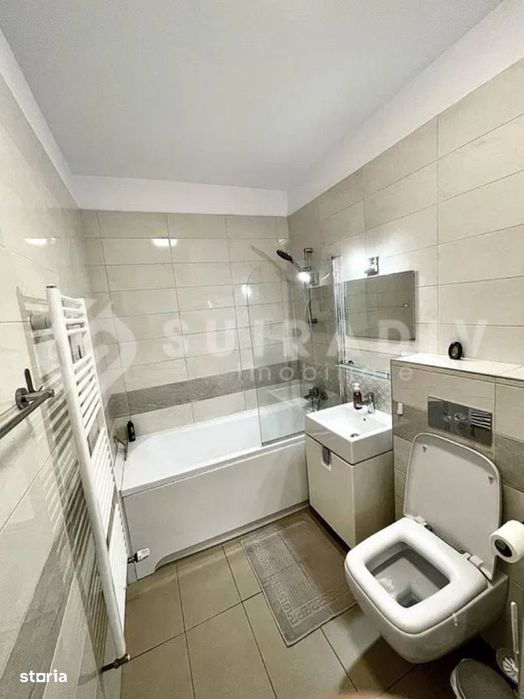 Apartament modern,recent renovat, parcare- Sophia Residence
