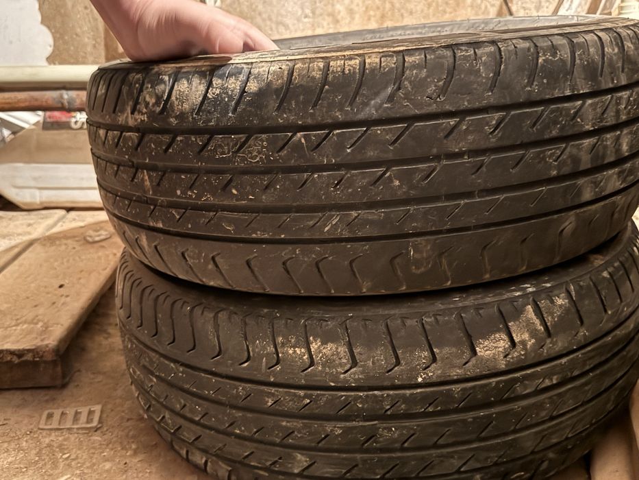 Летние шины триангл