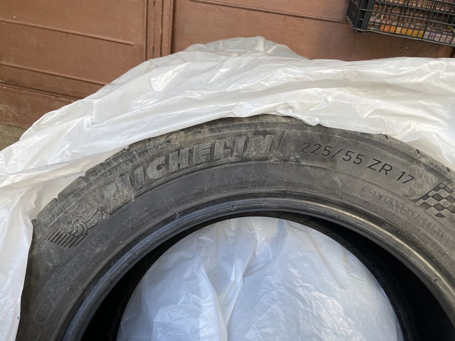 5 бр. Летни гуми Michelin Pilot Sport 4