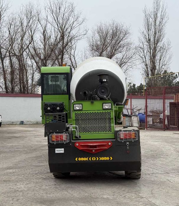 Бетономешалка Karmiks Кармикс CARMIX Кармих 2.6м³ 2.6мкуб full Наличи