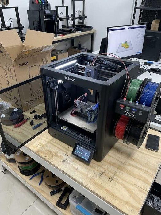 3D-принтера ELEGOO Centauri Carbon 2