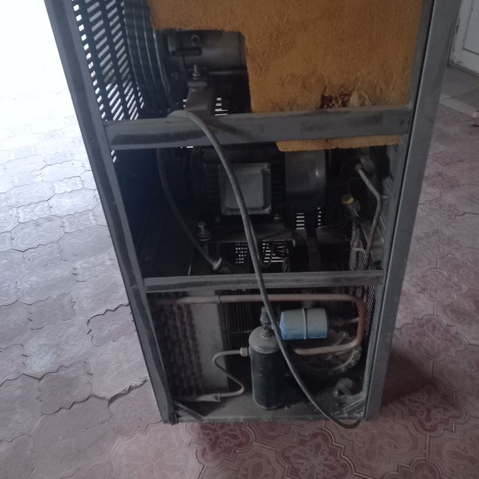 Мускаймок апарати  фрезер