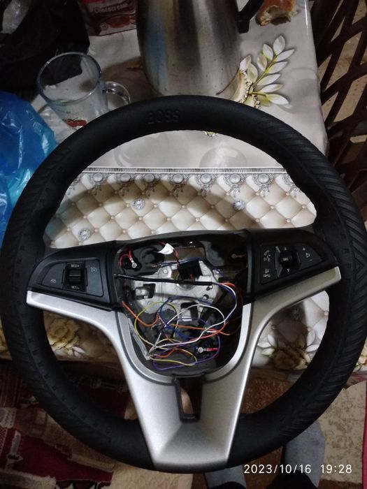 Установка автосигнализация