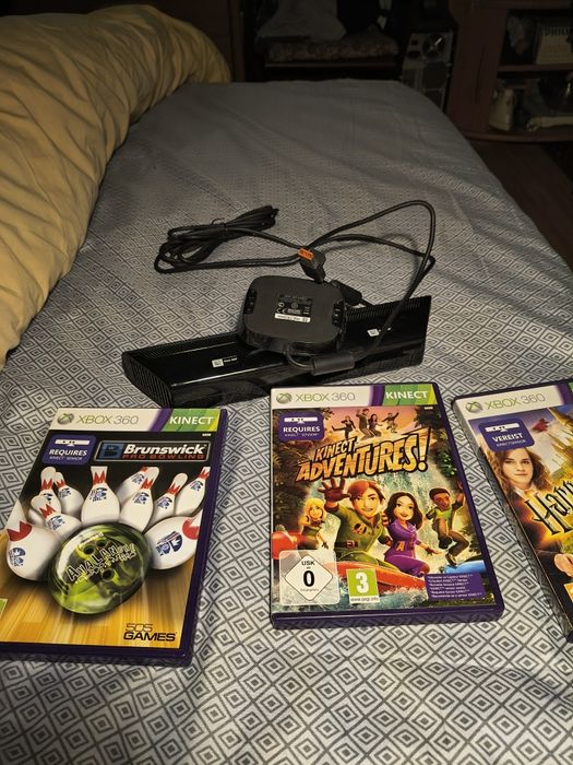 Kinect 360 plus jocuri