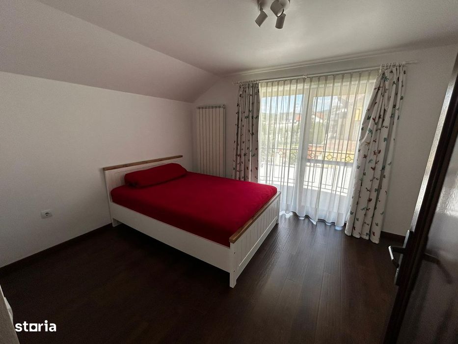 Casa noua zona Sarmas 293mp- mobilata utilata 313.000eur neg