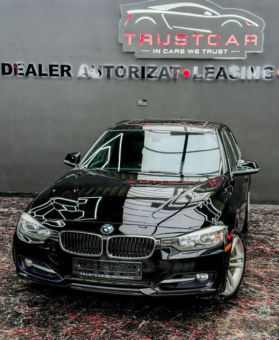 BMW Seria 3 BMW Seria 3 2012 | 184000 km | GARANTIE | RATE | Inmatriculat