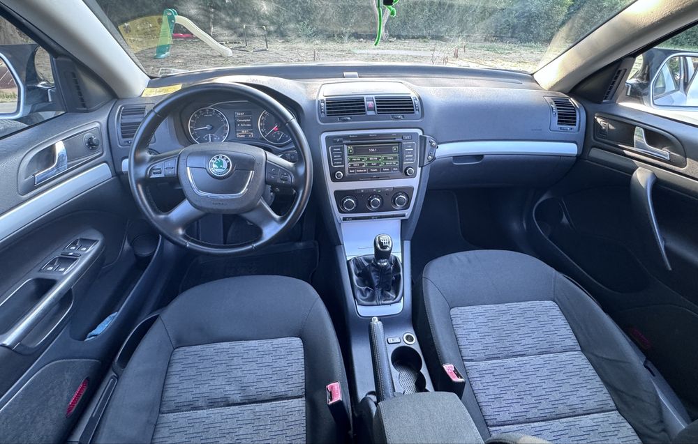 Skoda Octavia 2.0 TDI 140 CP 6+1 trepte