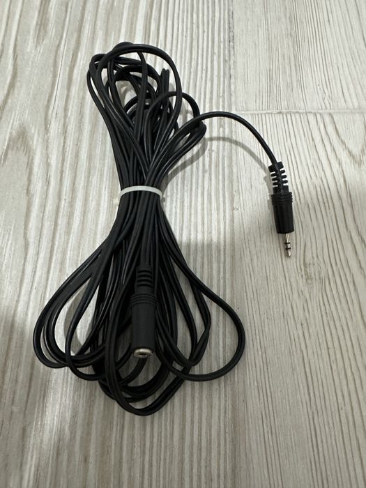 Cablu jack mama-tata 5 metri