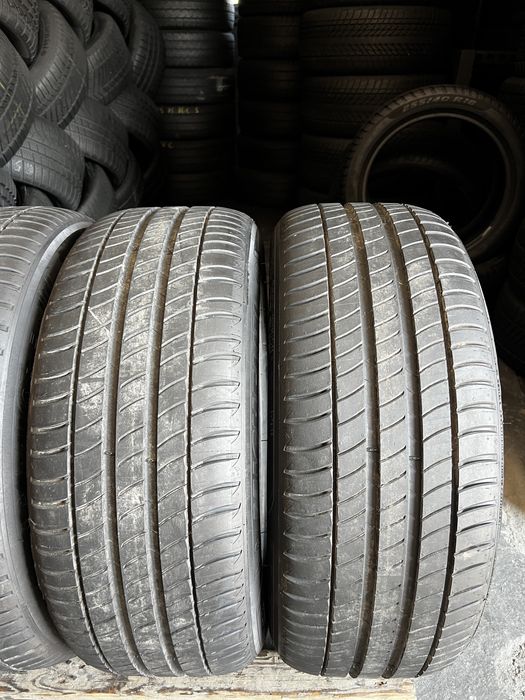 4 anvelope vara  NOI DEMO 225/55/17 , Michelin , DOT 2021 , RUNFLAT !
