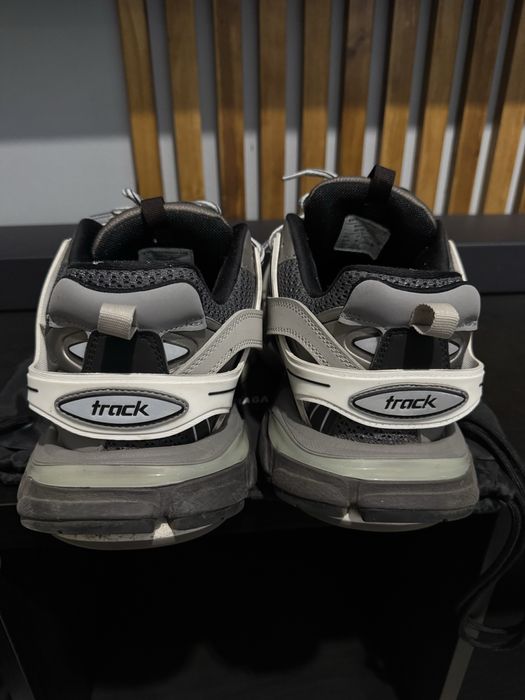 Balenciaga Track Grey 46