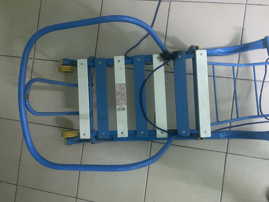 Продам санки детские