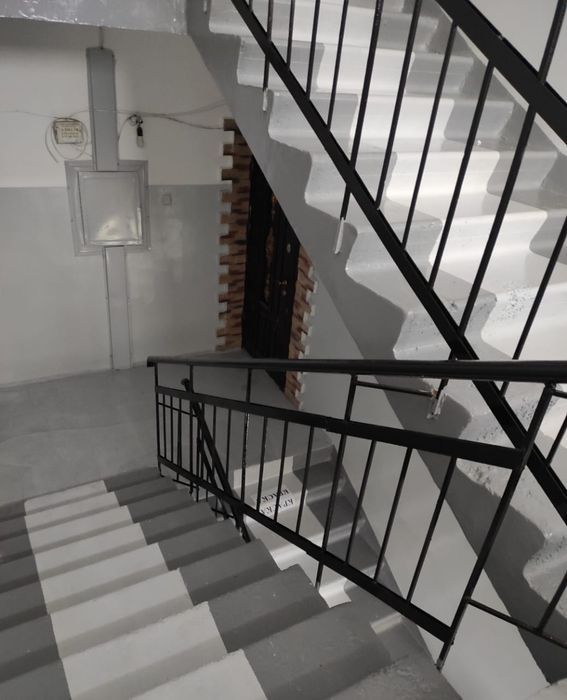 Ремонт подъездов