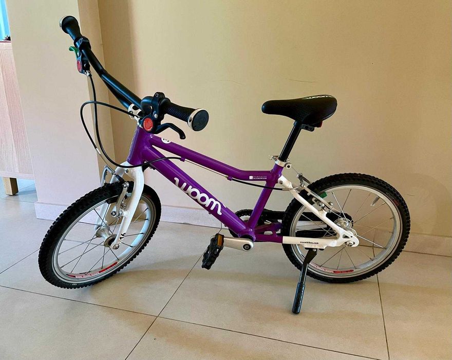 Bicicleta copii Woom 3