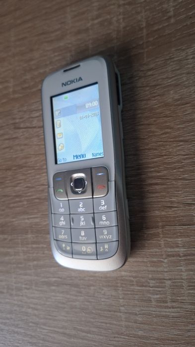 Telefon Nokia 2630 cu butoane  original Made in România ca nou