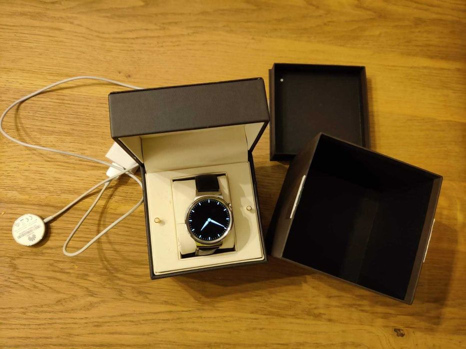 Smartwatch Huawei black