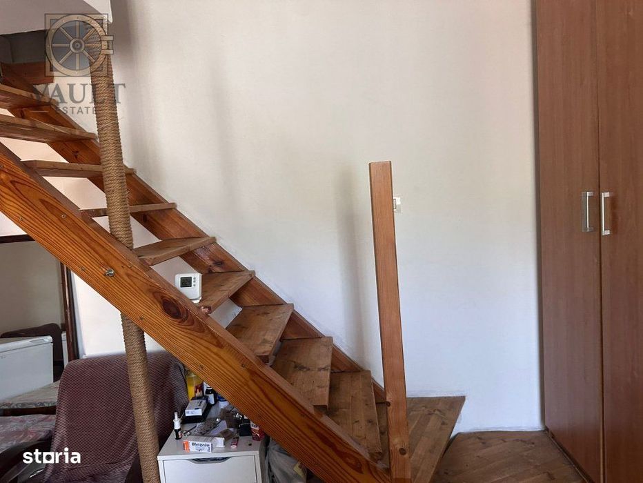 Garsoniera -Piata Rosetti