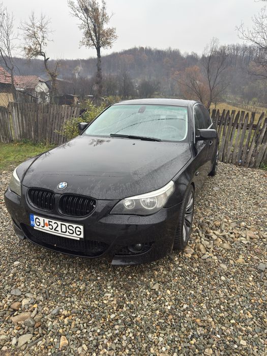 Bmw 520i manual 6 trepte pachet M5