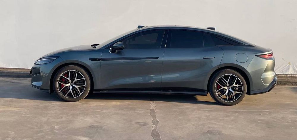 BYD Han 2025 — 4