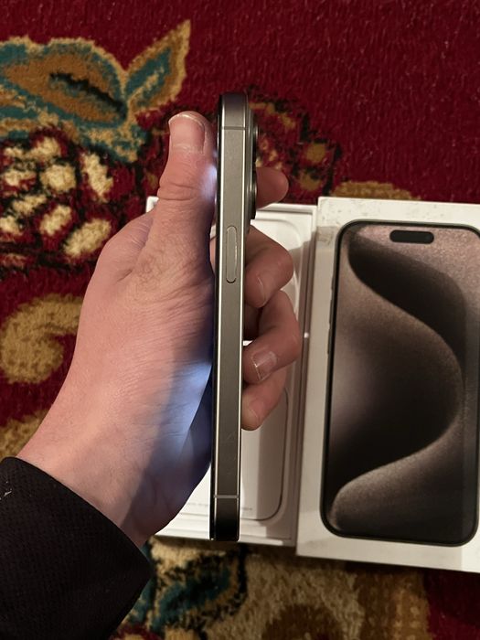 iphone 15 pro СРОЧНО