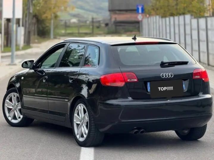 Audi a3 2.0d 140cp