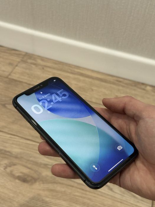 IPhone 11 идеальном состоянии