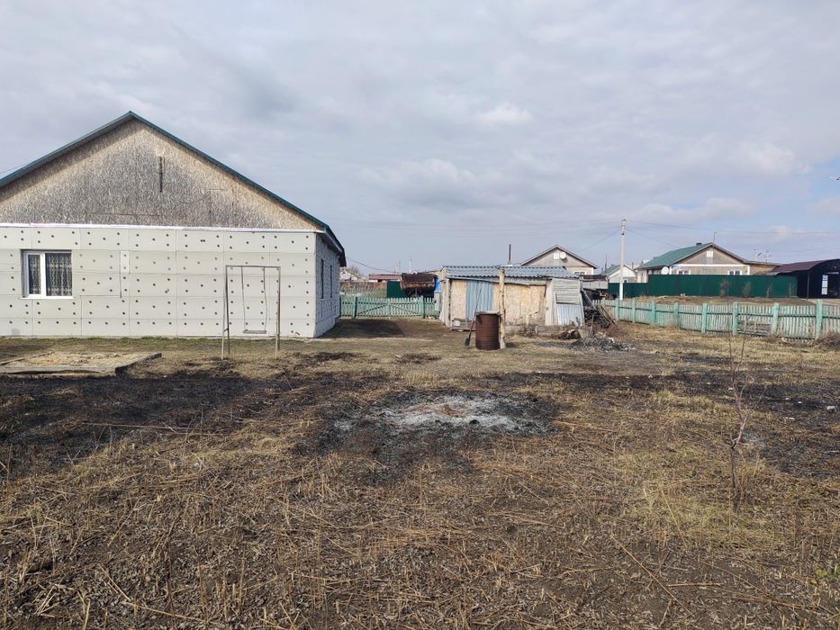 Продам дом в селе Байтерек СКО 17 до города
