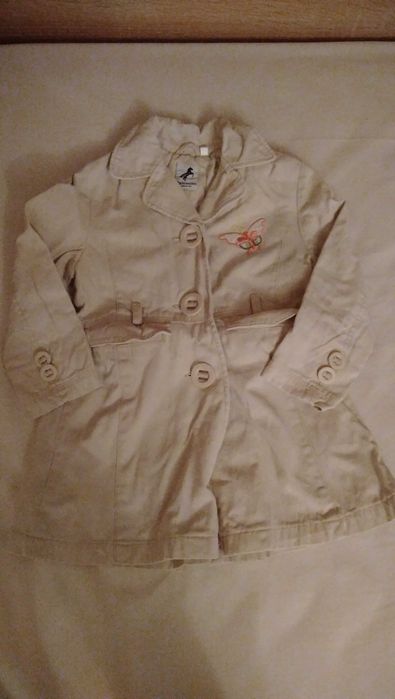 Детски пролетно-есенни якета