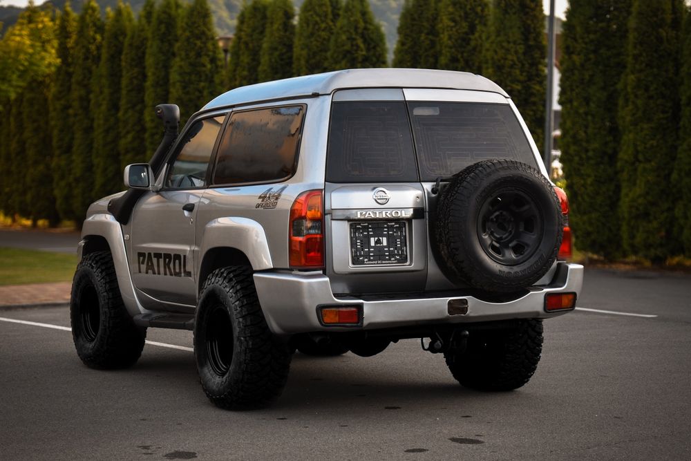 NISSAN Patrol 2006 — imagine 3