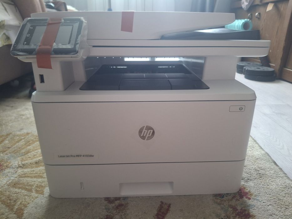 HP LaserJet Pro MFP 4103dw (2Z627A)