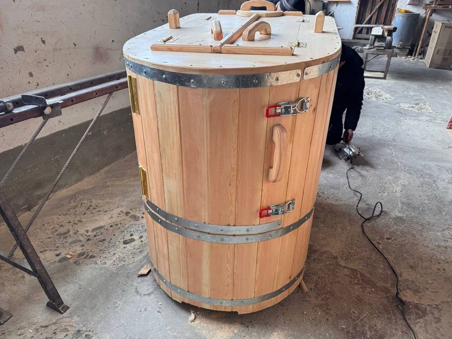 Kedr bochka sotiladi