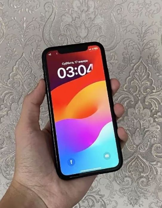 Айфон хр память 128