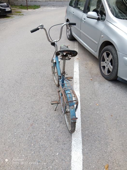 Детцко колело балкан