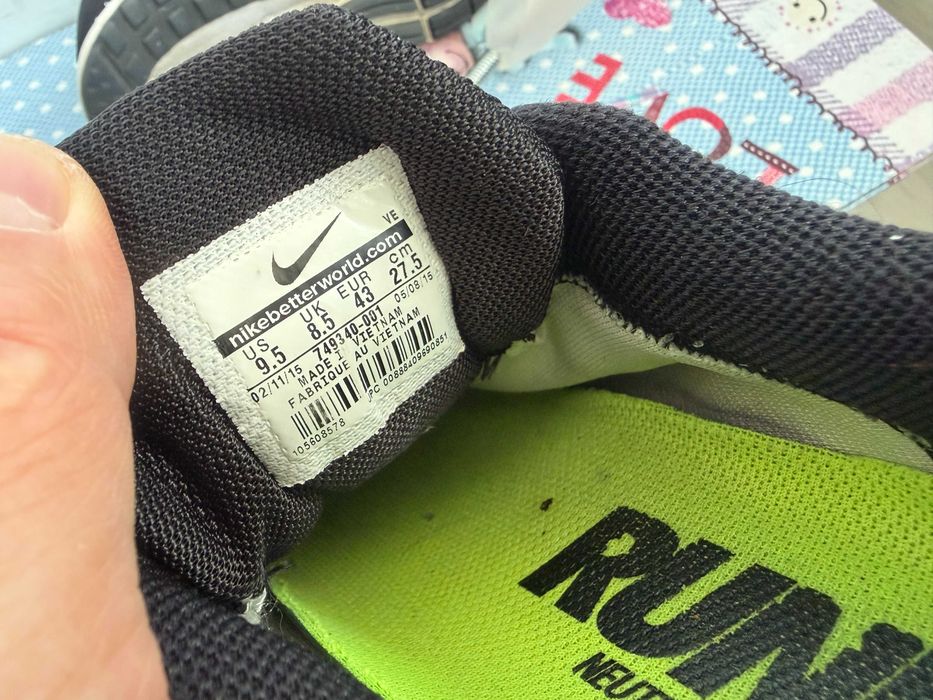 Nike Air Zoom Pegasus 32''оригинални мъжки маратонки 43 номер