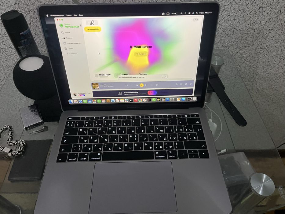 Продам Macbook pro 2017