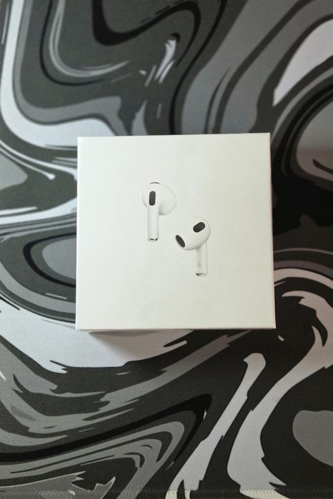 Airpods 3rd gen/Айрпод 3 генерация