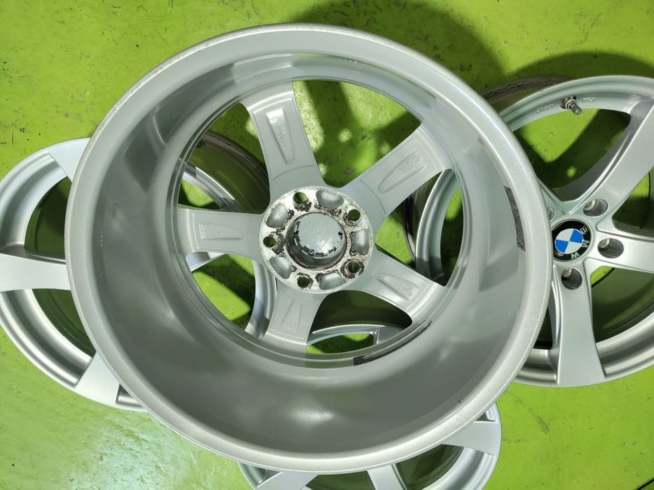 17 5x120 Bmw E90 F30 лети джанти 5х120 бмв