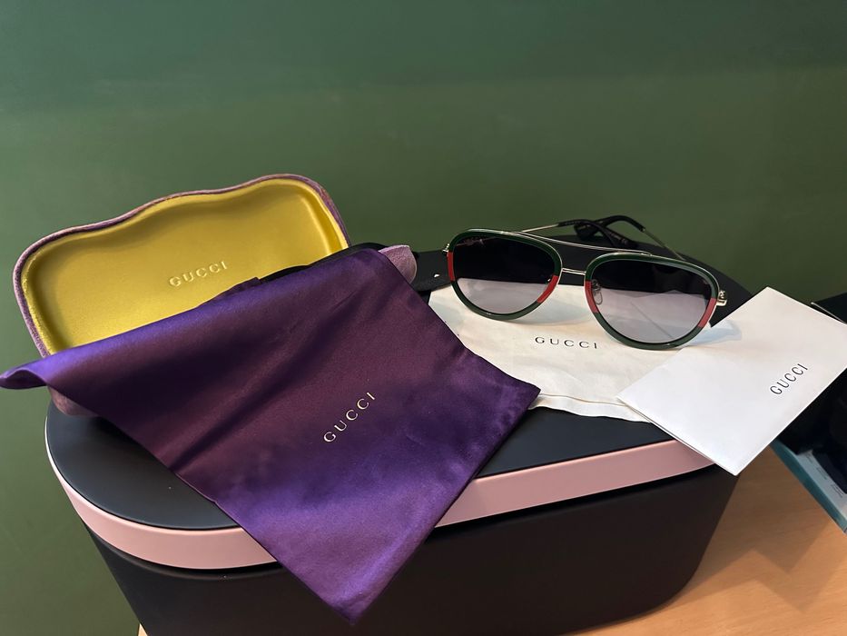 Gucci sunglasses слънчеви очила