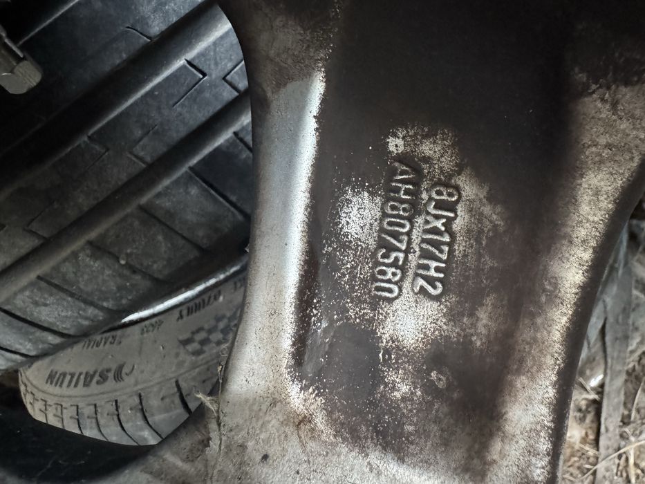 Джанти 5х112 преходни фланци на 5х100