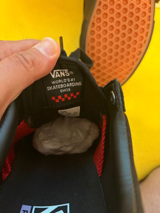 Спортни обувки Vans Skate Old Skool