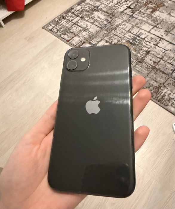 iPhone 11, 64ГБ ТОРГ!!