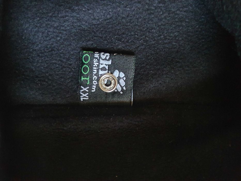 Hanorac polar JACK WOLFSKIN (fleece) - Marime XXL