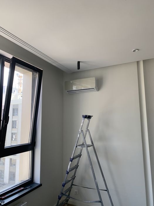 Установка Продажа кондиционер